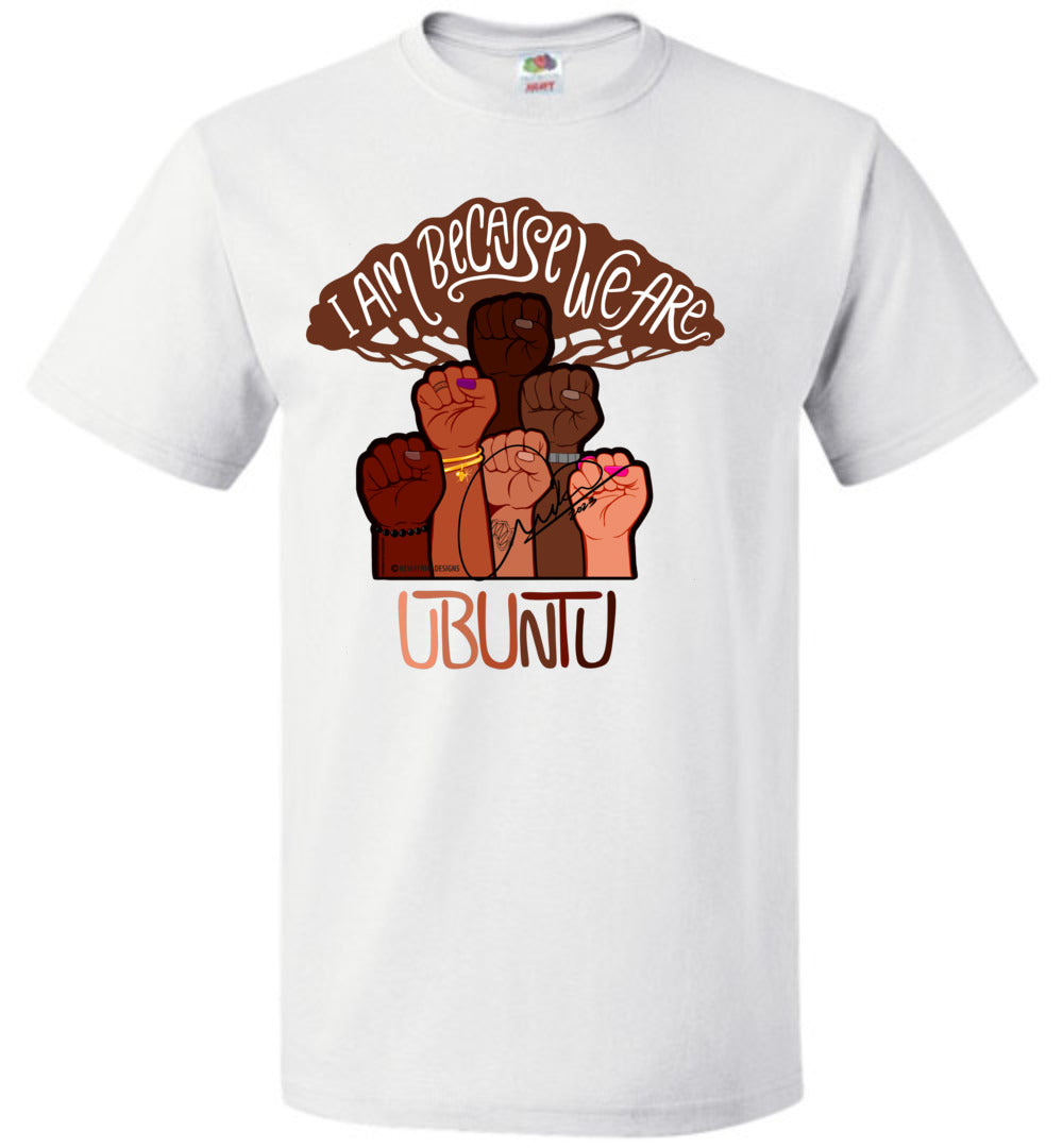 UBUNTU Tee