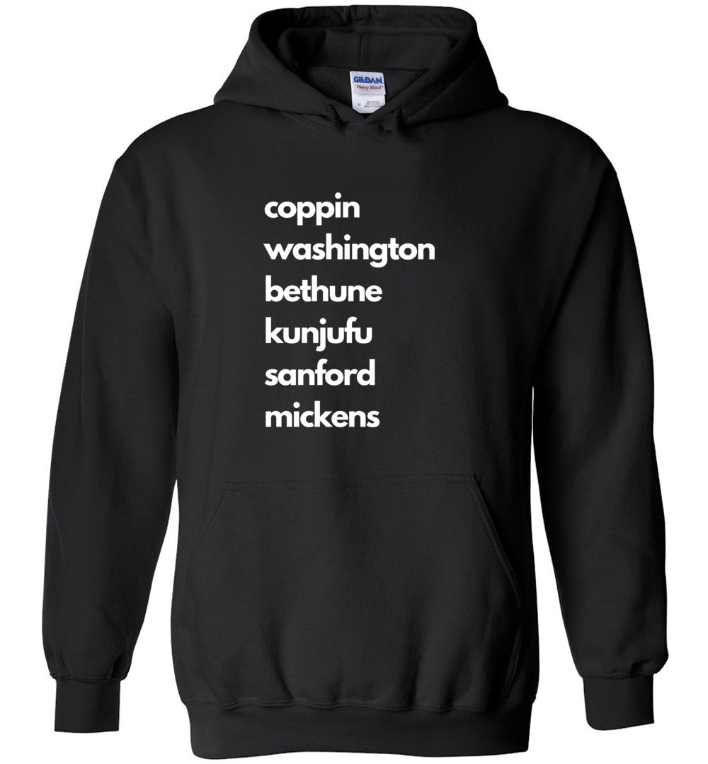 Black Educators Matter Hoodie