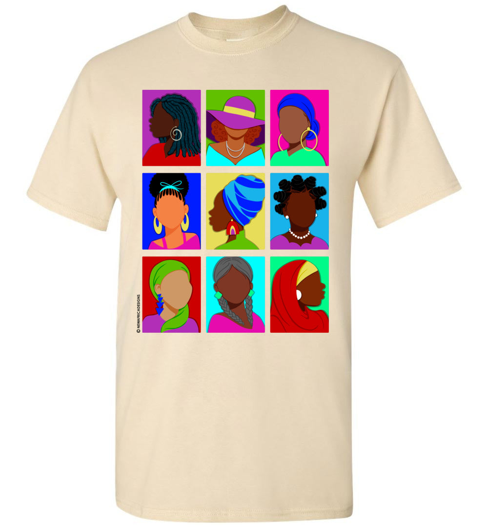 Phenomenal Hues Tee