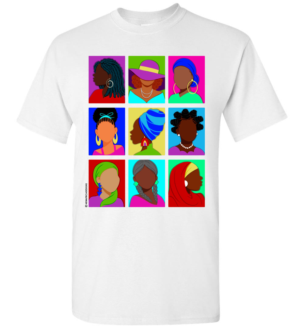 Phenomenal Hues Tee