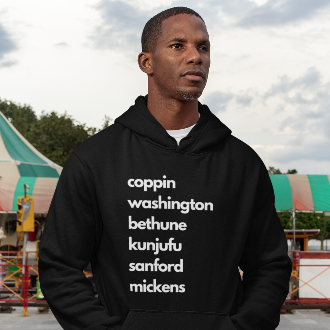 Black Educators Matter Hoodie