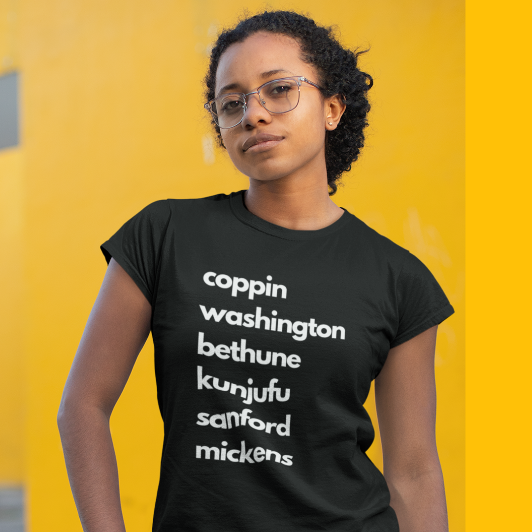 Black Educators Matter Tee