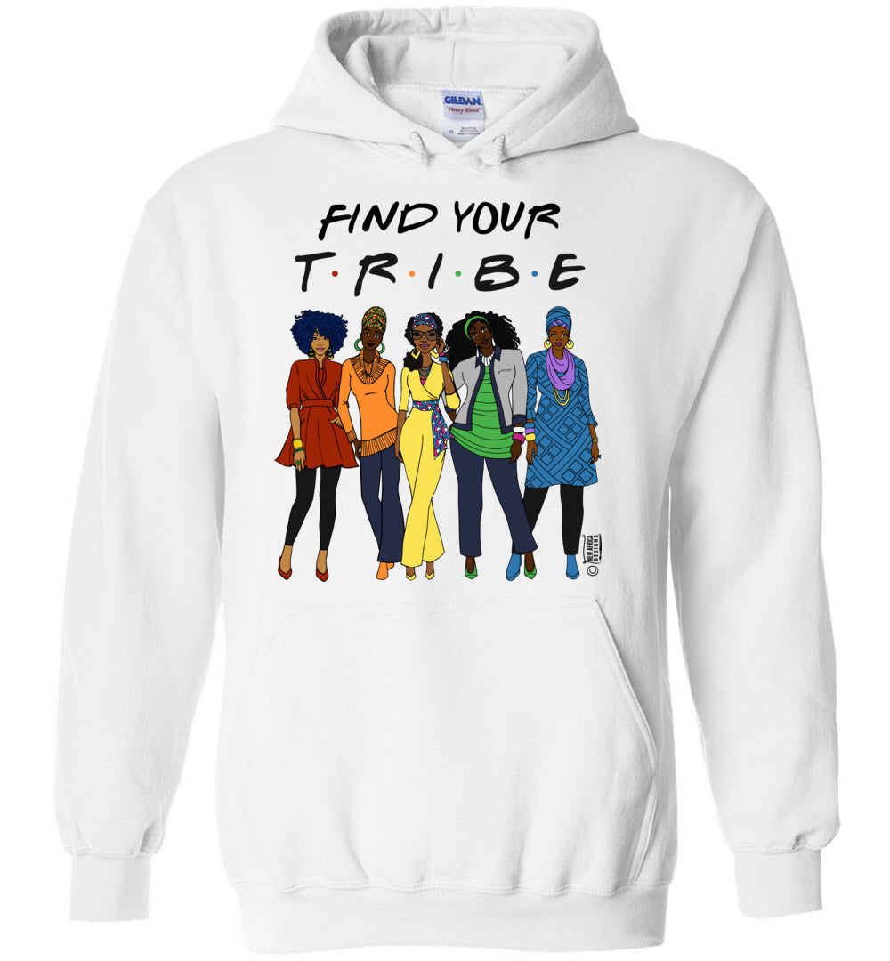 Find Your Tribe