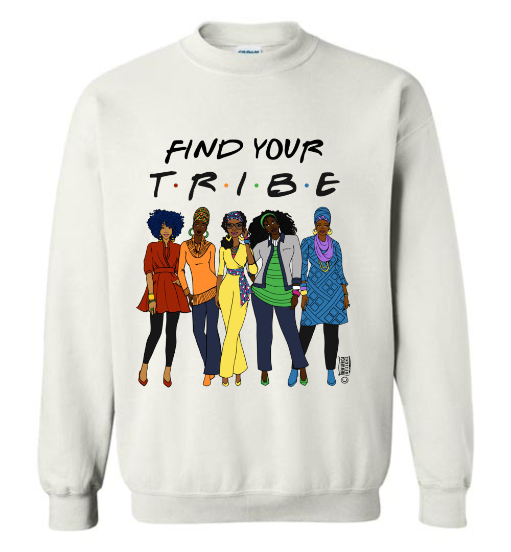 Find Your Tribe