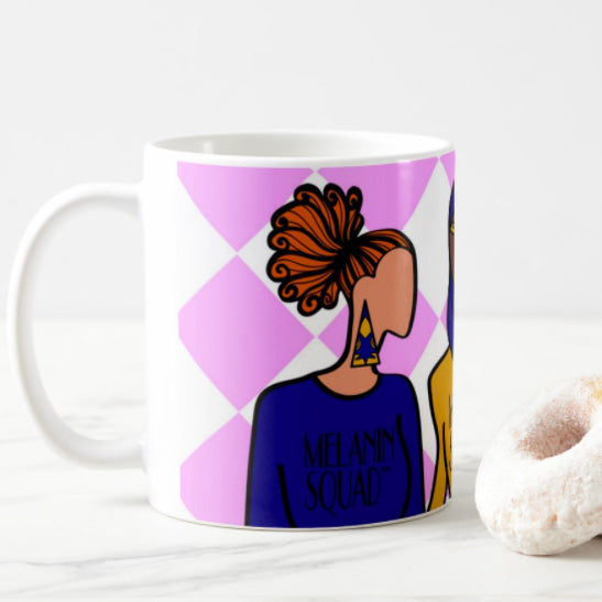 The SISTERHOOD Mug, The SIGMA edition