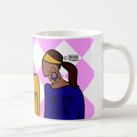 The SISTERHOOD Mug, The SIGMA edition