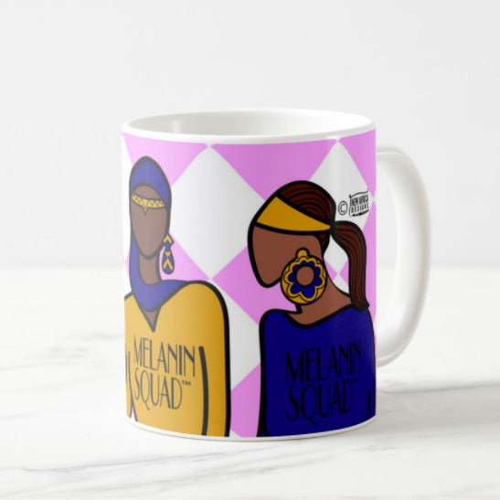The SISTERHOOD Mug, The SIGMA edition