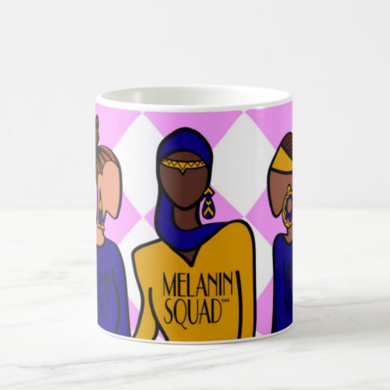 The SISTERHOOD Mug, The SIGMA edition
