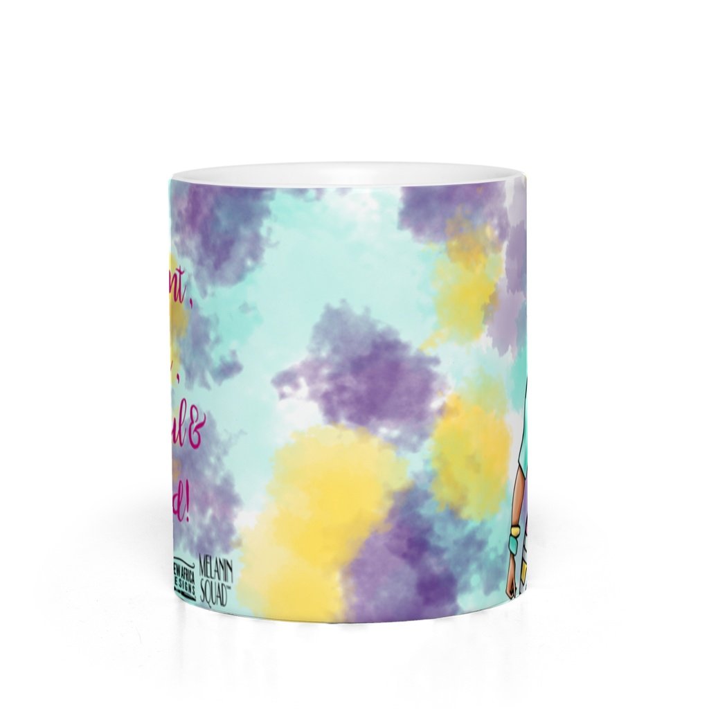 Imari Melanin Squad Mug