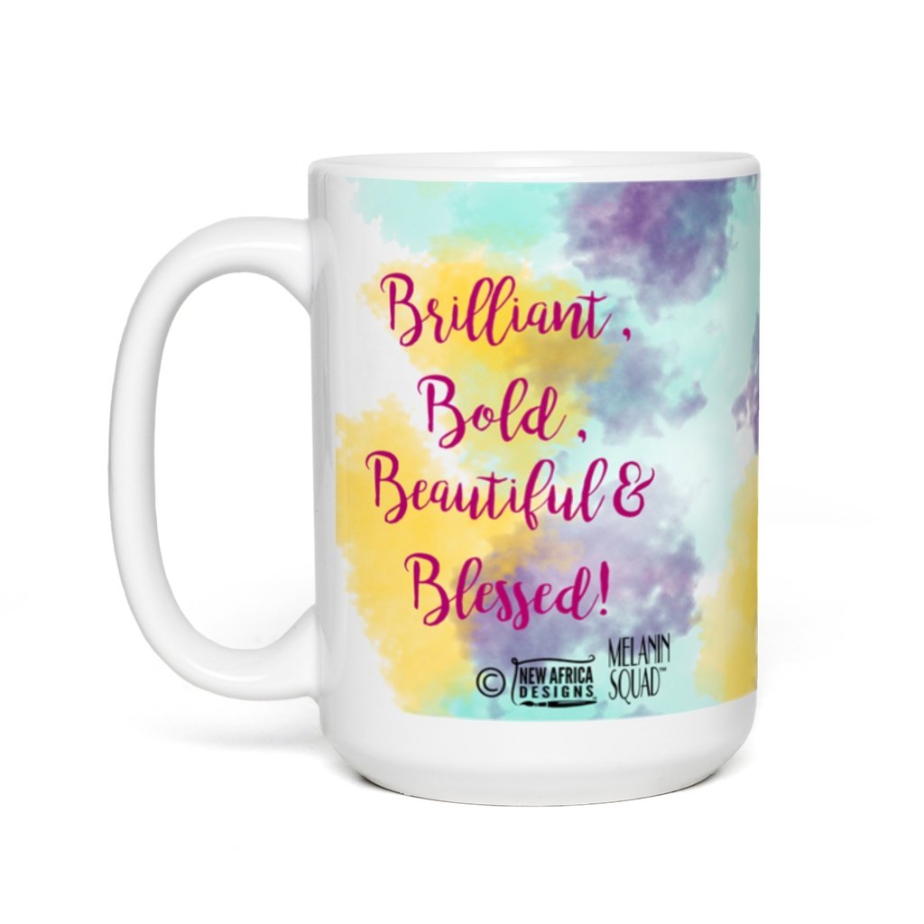 Imari Melanin Squad Mug