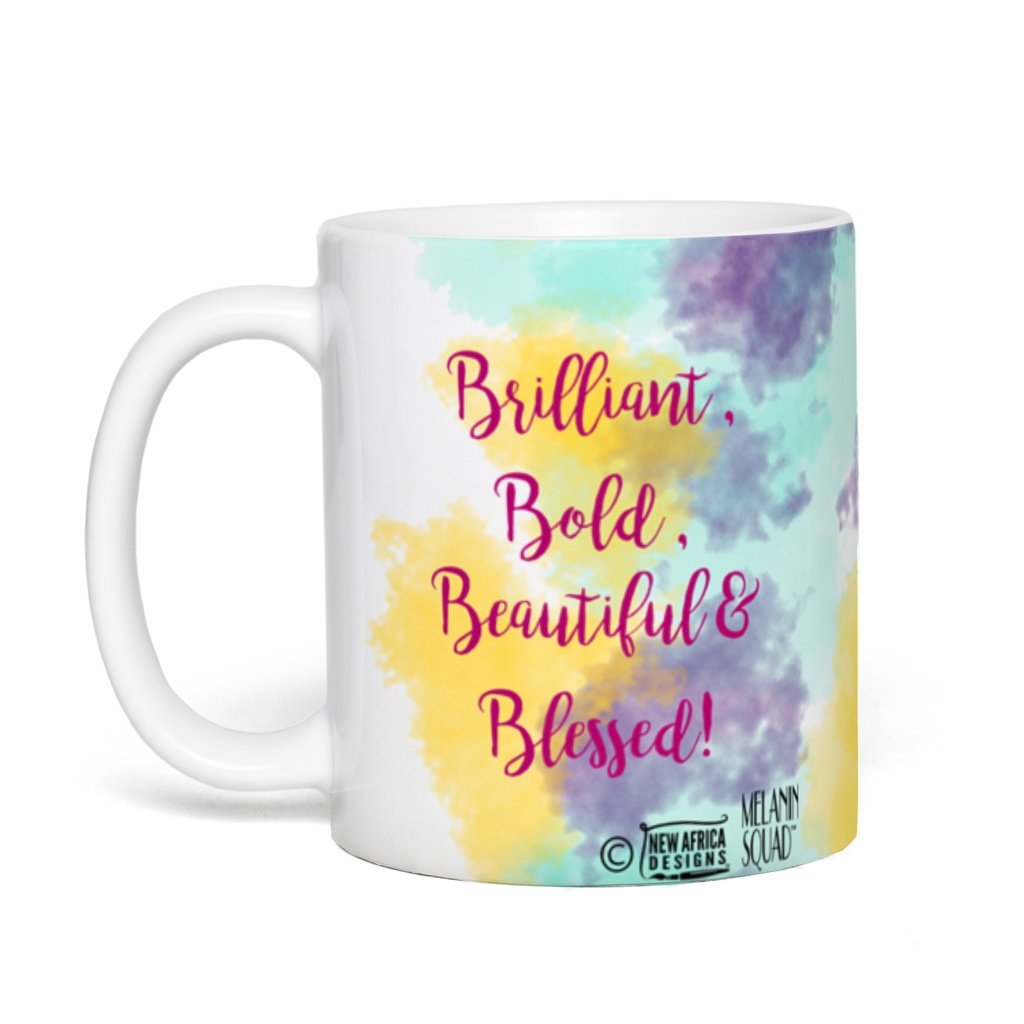 Imari Melanin Squad Mug