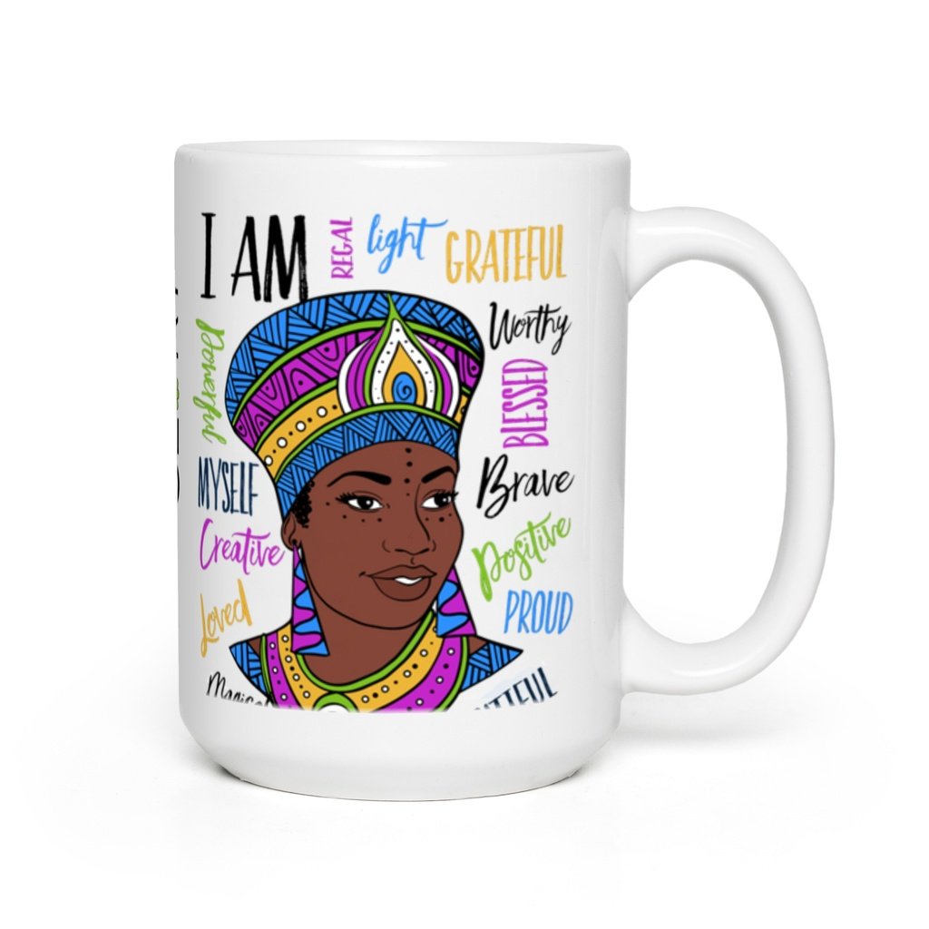 Crown N Glory Affirmation Mug