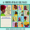 PREORDER Hey Sis! 2024 Wall Calendar