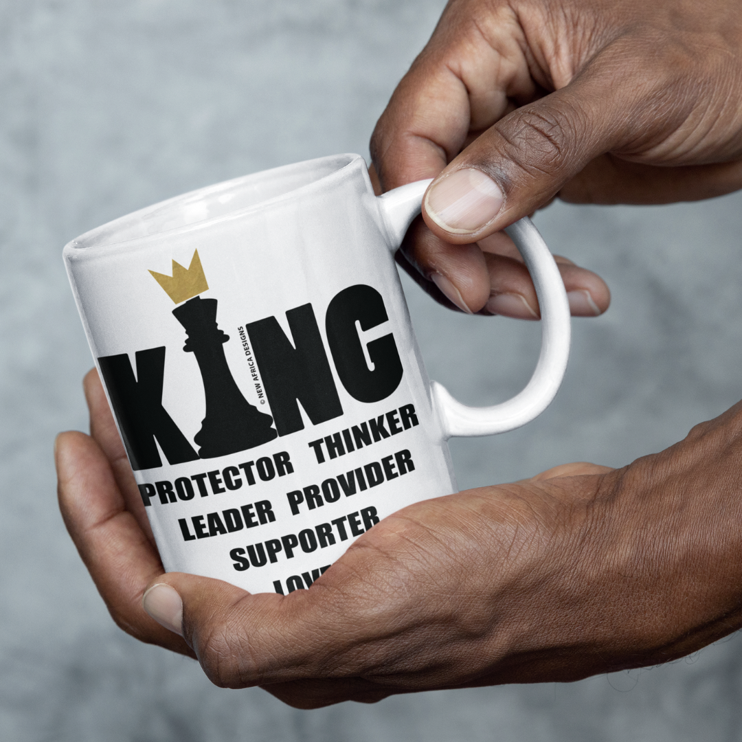 KING Mug