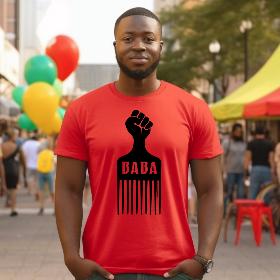 BABA Tee