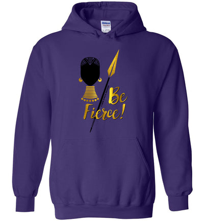 Be Fierce! Youth Sizes
