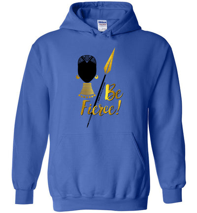 Be Fierce! Youth Sizes