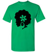 Afro Girl Tee (Youth Sizes)