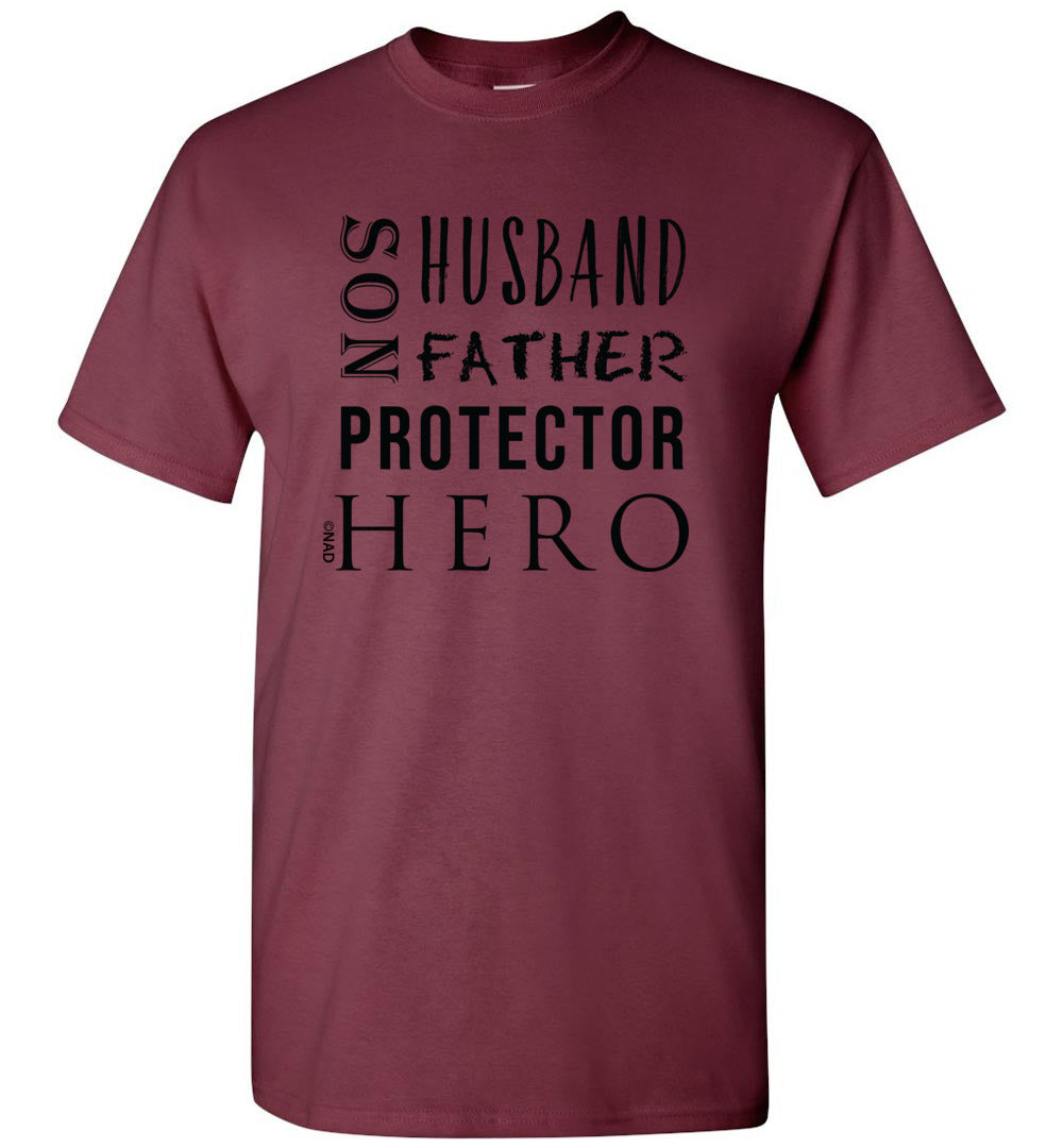 Fatherhood Tee