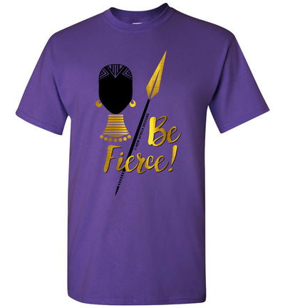 Be Fierce! Youth Sizes