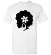 Afro Girl Tee (Youth Sizes)