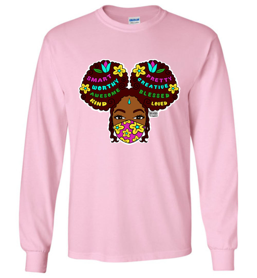 AFFIRMING PUFFS Tee (Youth Sizes)