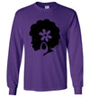 Afro Girl Tee (Youth Sizes)