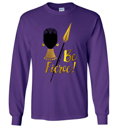 Be Fierce! Youth Sizes