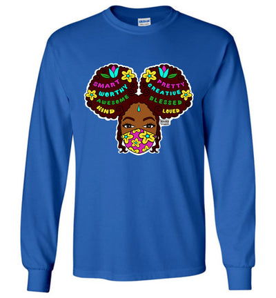AFFIRMING PUFFS Tee (Youth Sizes)