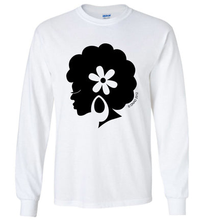 Afro Girl