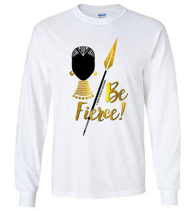 Be Fierce! Youth Sizes