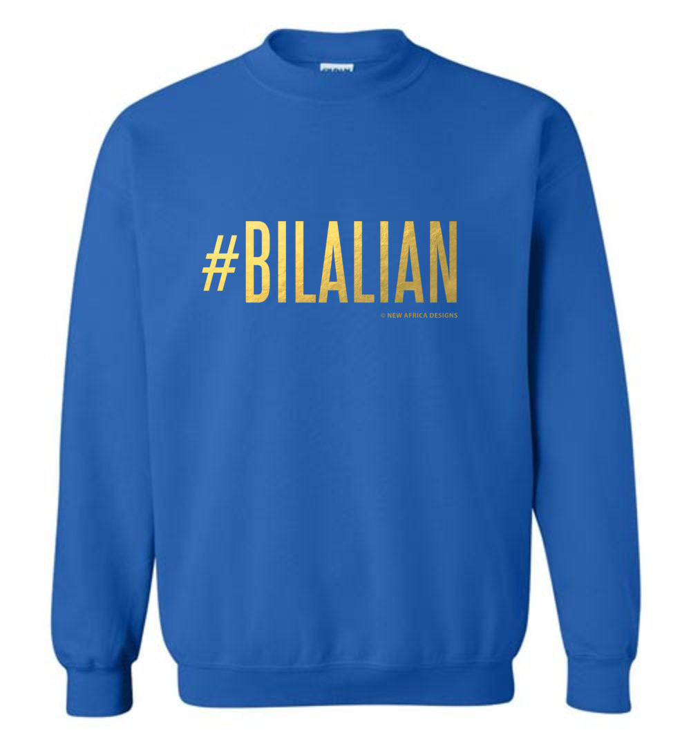 #BILALIAN