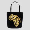 The NEW AFRICA Tote bag