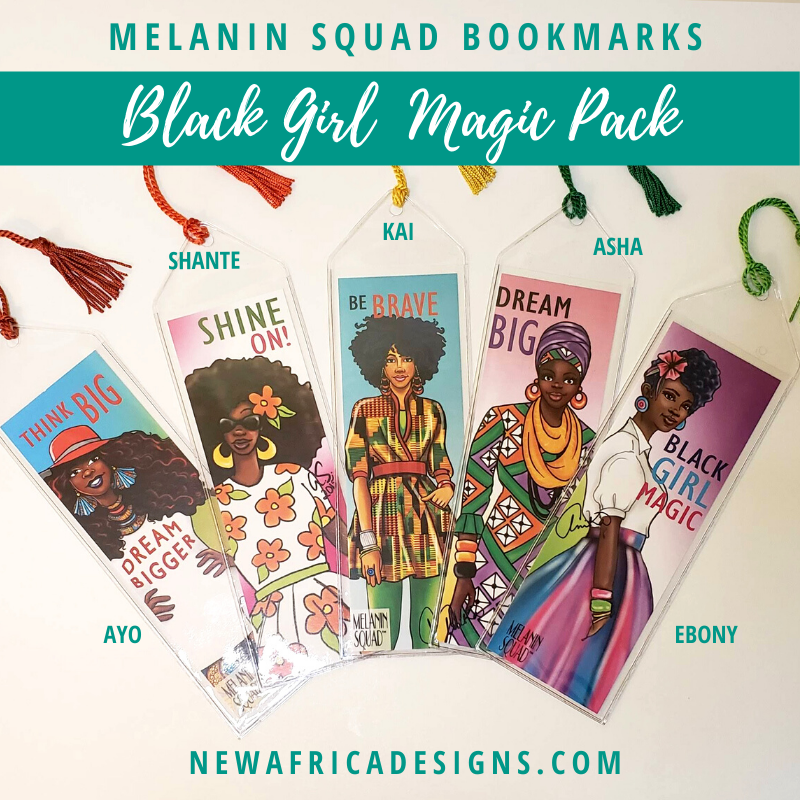 Black Girl Magic Pack