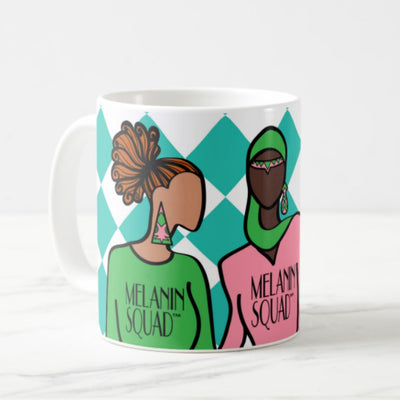 The SISTERHOOD Mug The AKA edition