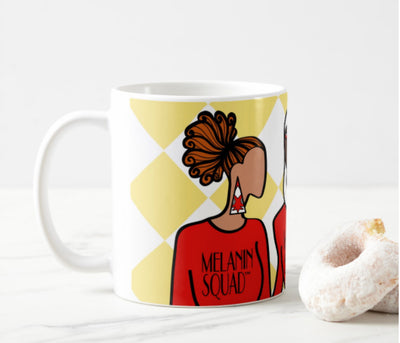 The SISTERHOOD Mug The DELTA edition