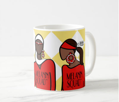 The SISTERHOOD Mug The DELTA edition