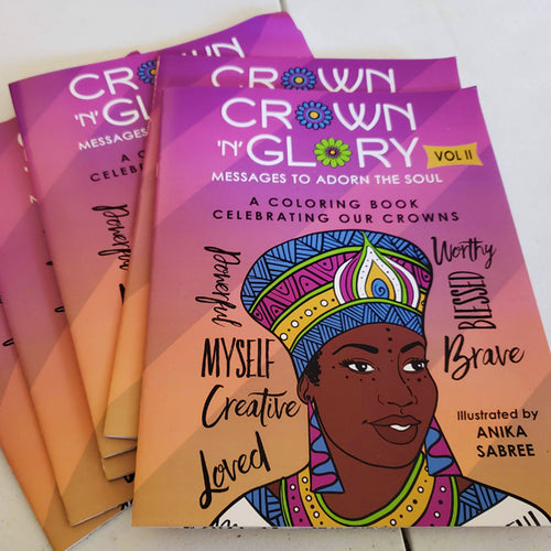 Crown N Glory Vol. 2: Messages To Adorn The Soul