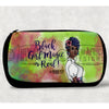 Ebony Melanin Squad Cosmetic Bag