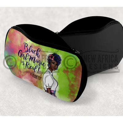 Ebony Melanin Squad Cosmetic Bag