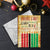 Kwanzaa Principles Greeting Card