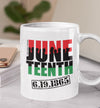 JUNETEENTH Mug