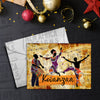Kwanzaa Celebration Greeting Card