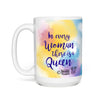 Malikah Melanin Squad Mug