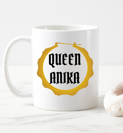 Cutomized Queen Tingz Mug